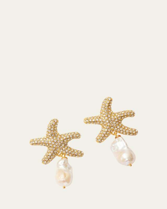 Tide Pool Earrings